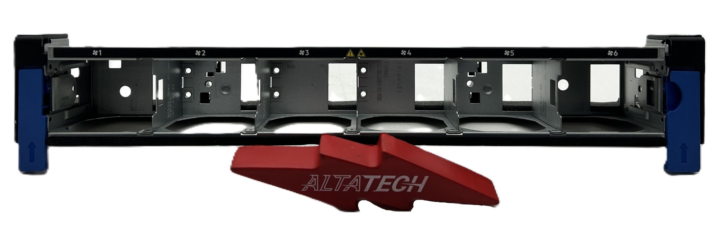 HP 877953-001 Fan Cage With Louvers (DL560G10)