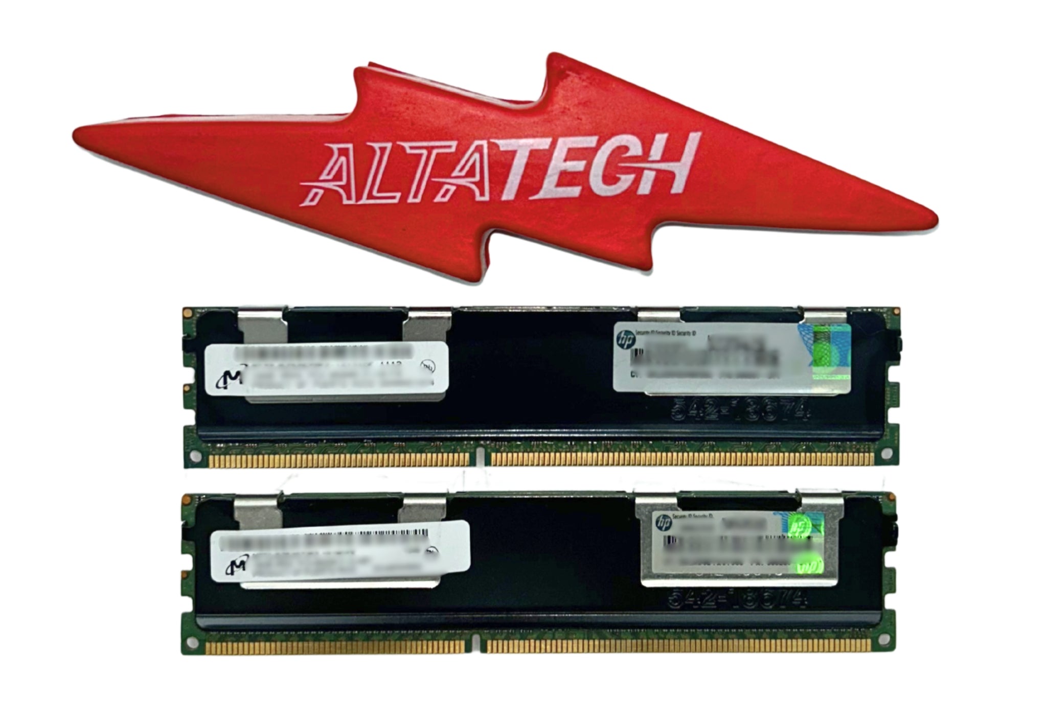 HP AM363A 32GB DDR3-1066 ECC RDIMM KIT