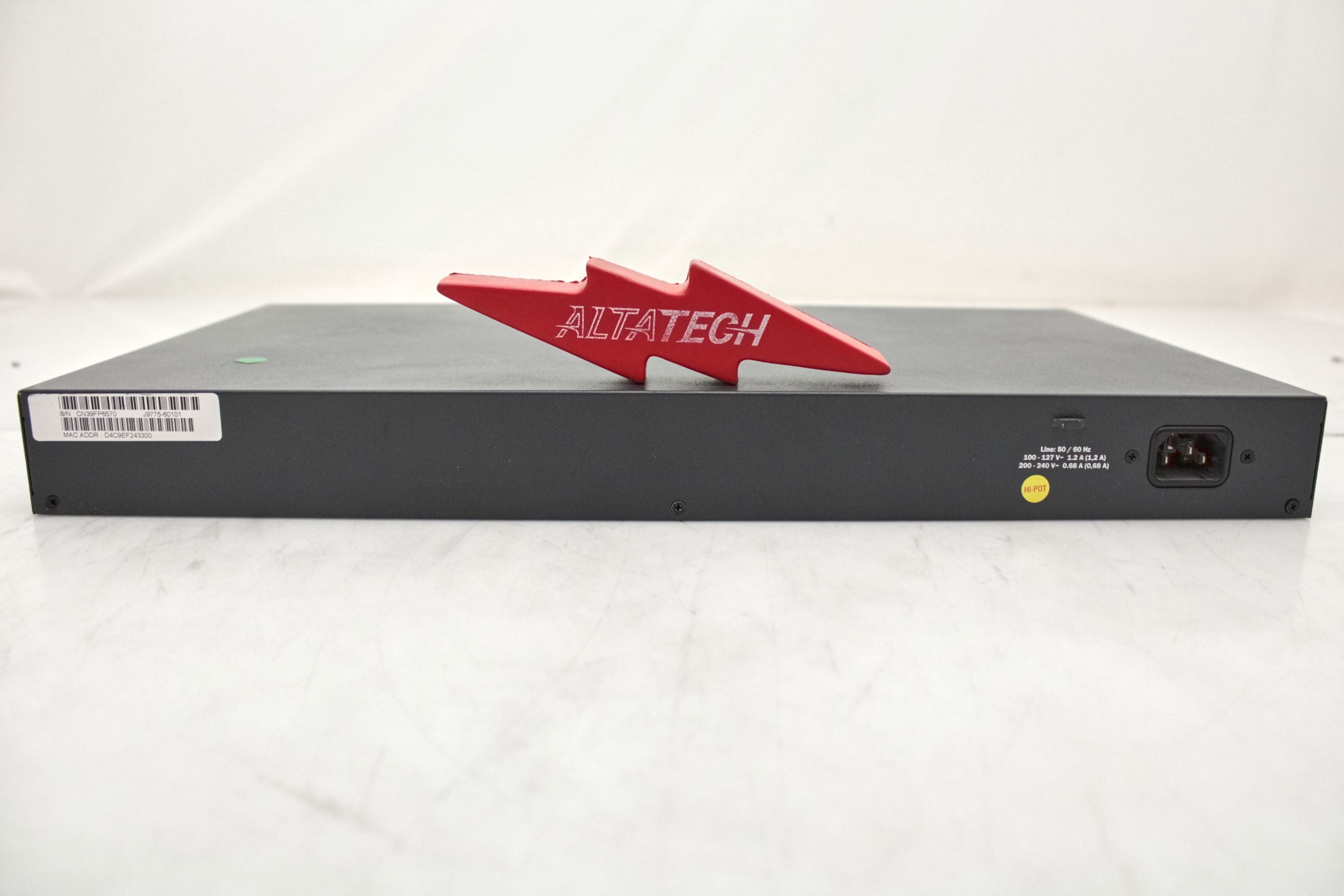 HP J9775A ProCurve 2530-48G 48 Port Managed Network Switch