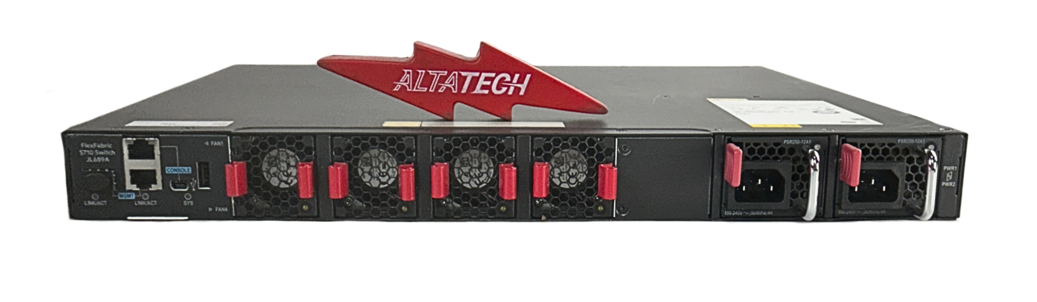 HP JL689A HPE 5710 24XGT 6QS+ 2QS28 Managed Switch