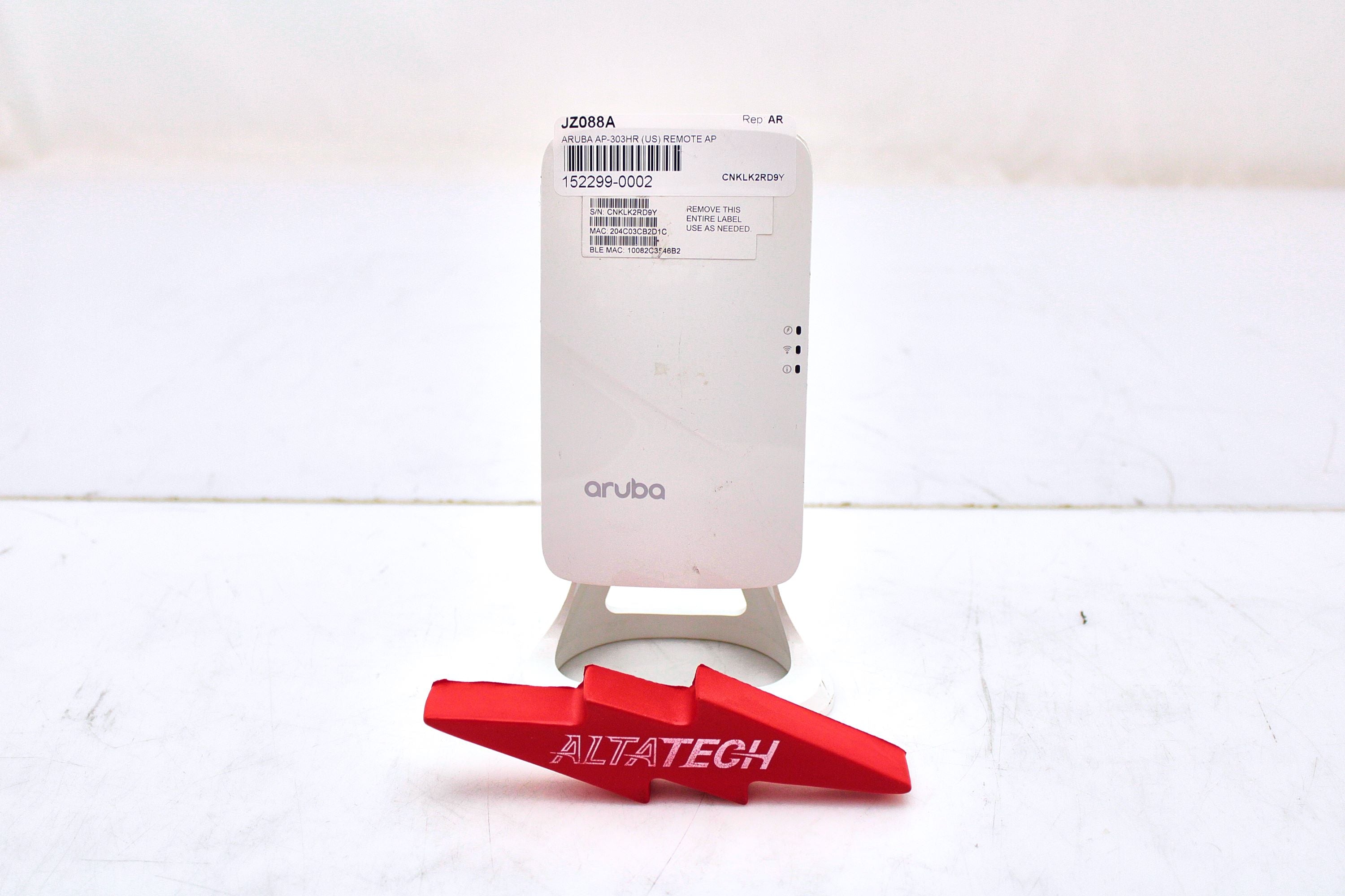 HP JZ088A ARUBA AP-303HR (US) REMOTE AP