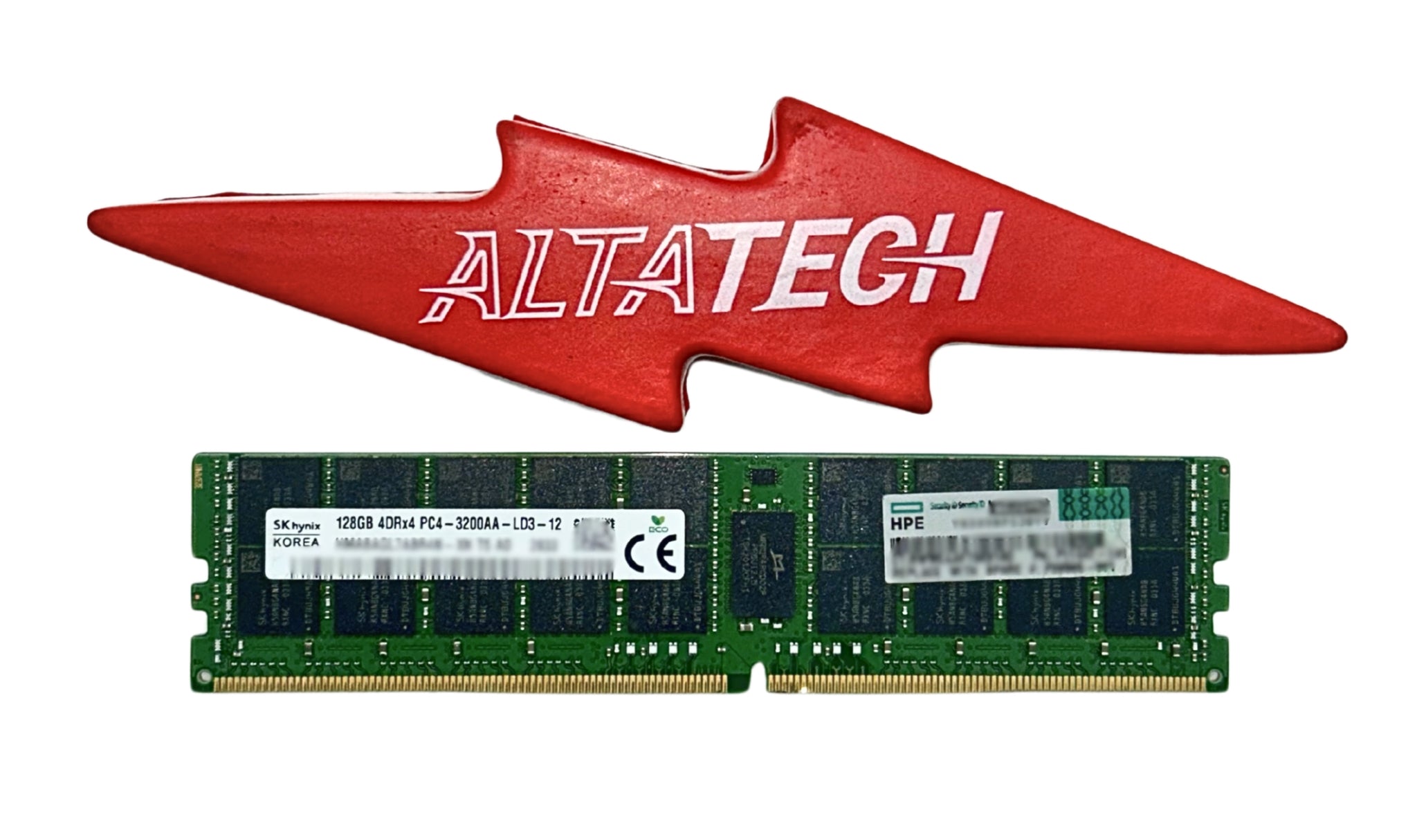 HP P11447-1A1 128GB 4Rx4 DDR4-3200 LRDIMM MEMORY