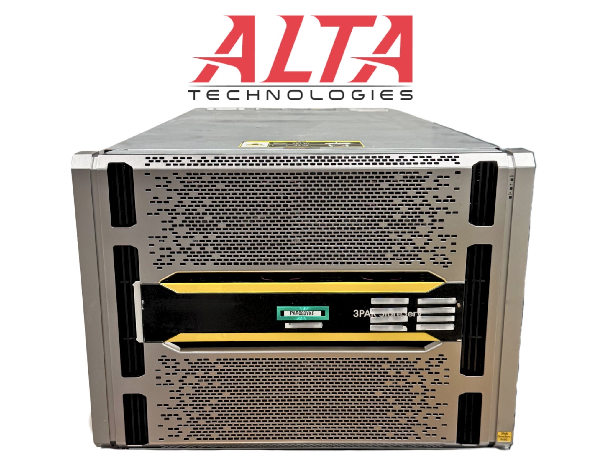 HP Q0E92A 3Par 9450 2-Node Storage Base