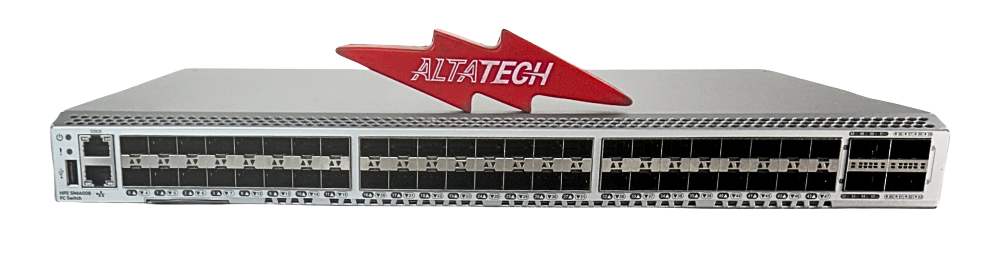 HP Q0U54B StoreFabric SN6600B 32GB 24 Ports Active Fibre Channel Manag