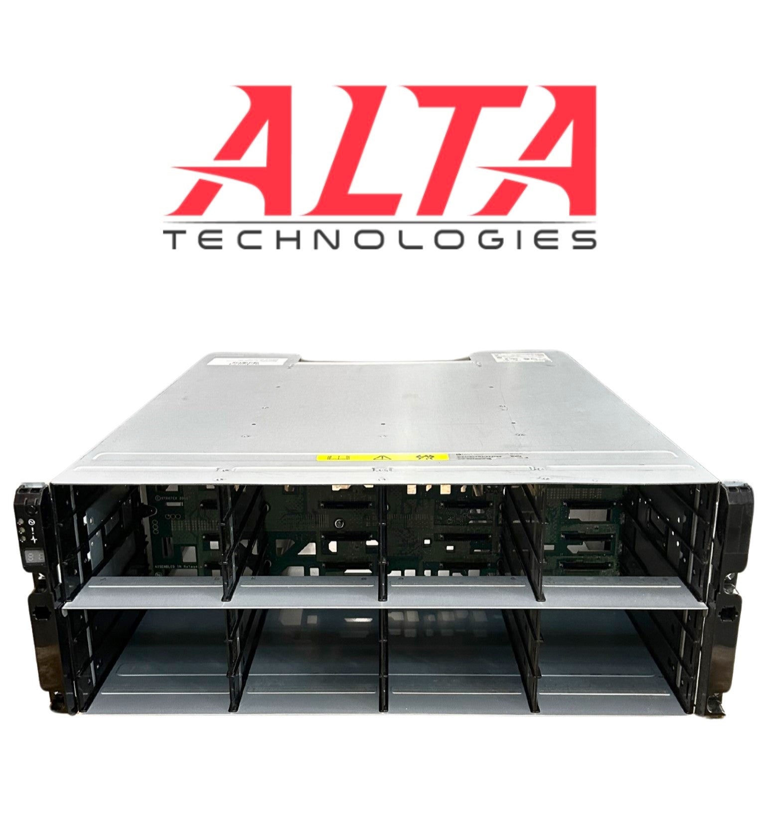 HP QR491-63012 3PAR M6720 SAS 24LFF Enclosure