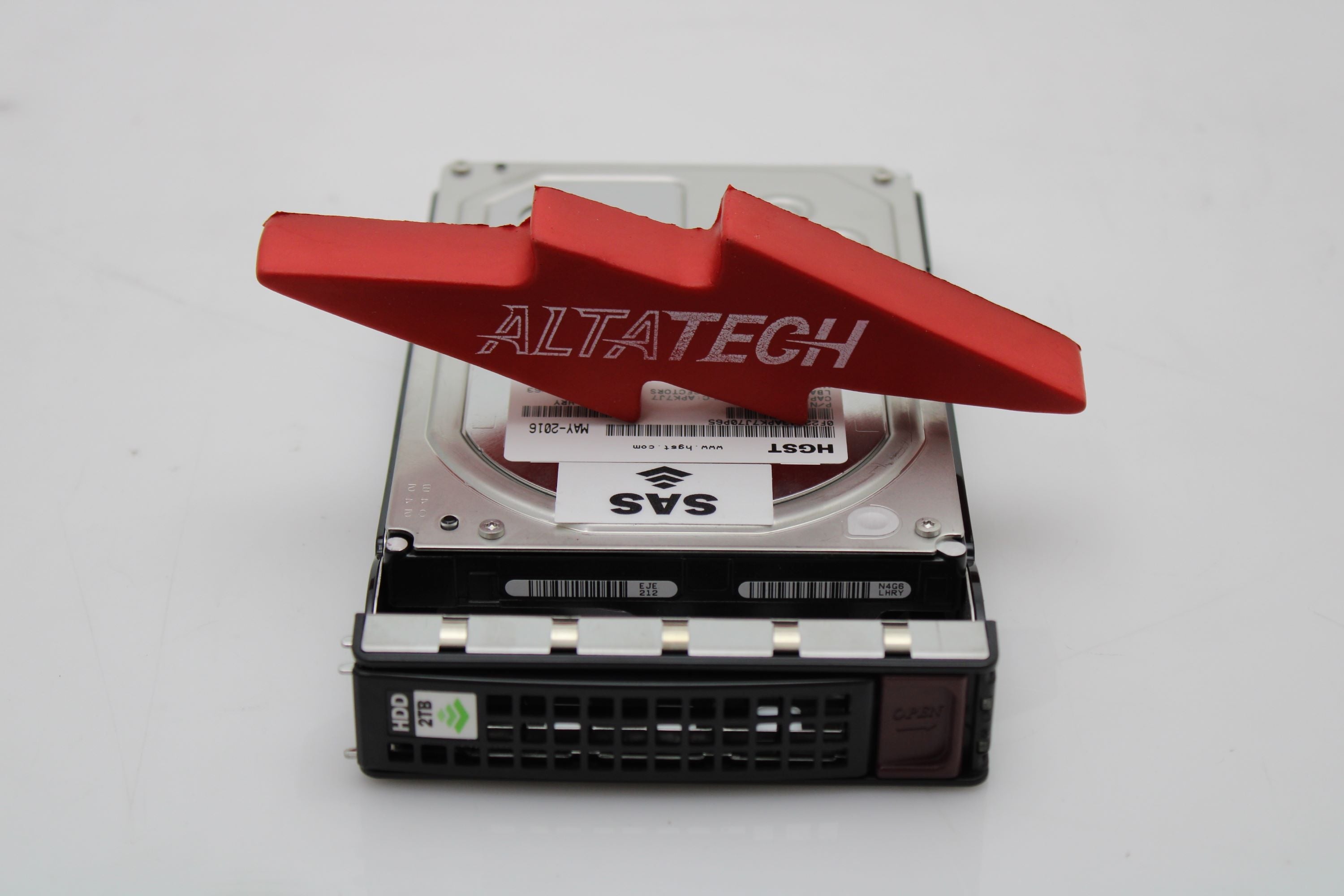 HP SP-HDD-2TB 2TB 7.2K LFF SAS HDD (NIMBLE)