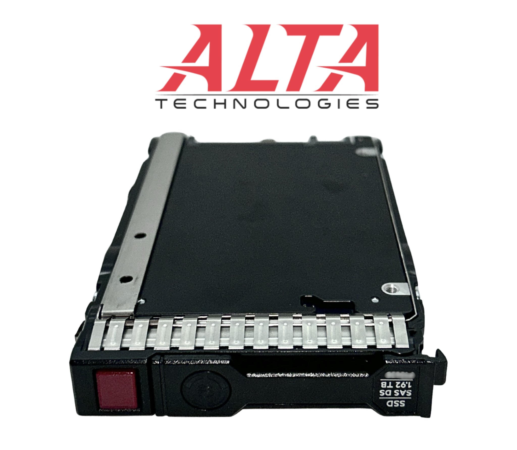 HP VO001920RWUFA 1.92TB SAS 12G RI SFF SC VSAS RM5 SSD