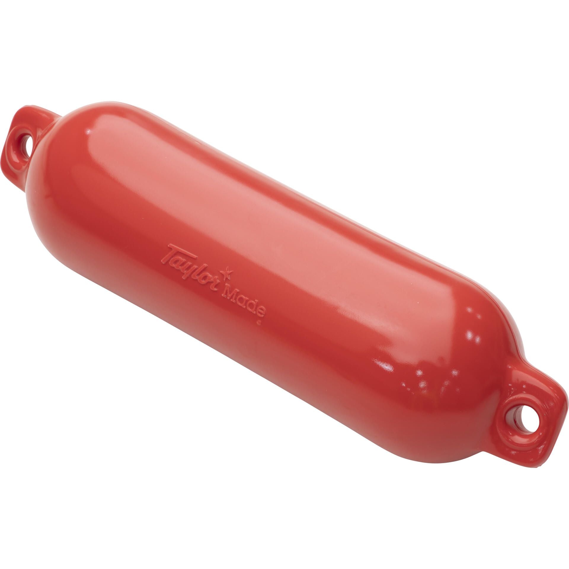 Taylor Made Products 551022 Taylor Hull Gard Inflatable Fender, 5-1/2" x 20", Red