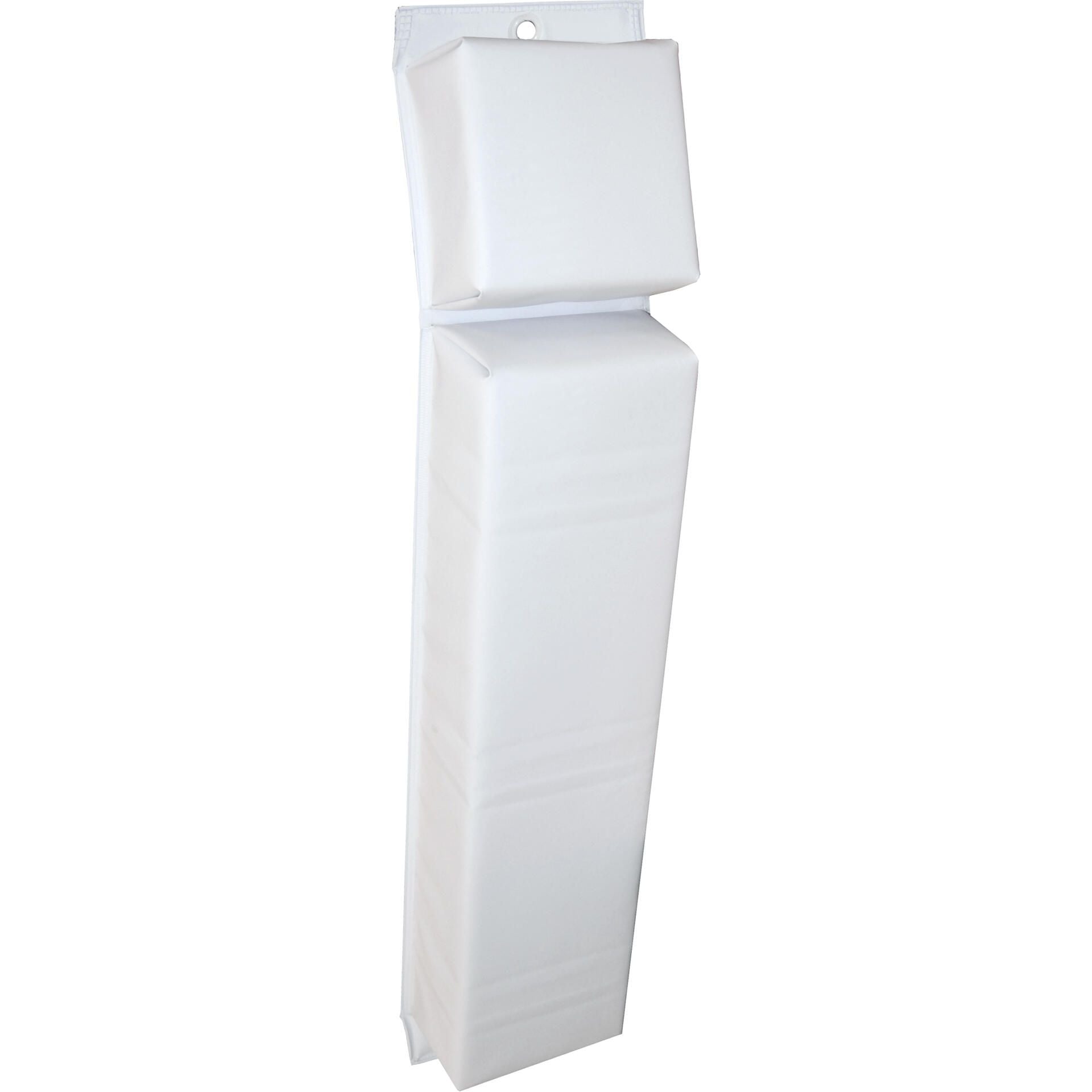 Taylor Made Products 322 Taylor 322 Vinyl Covered Contour/Flat Fender, 24" White