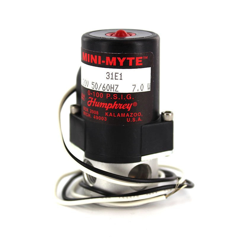 Humphrey | Valve 12DC 1/8 | 31E1-12DC
