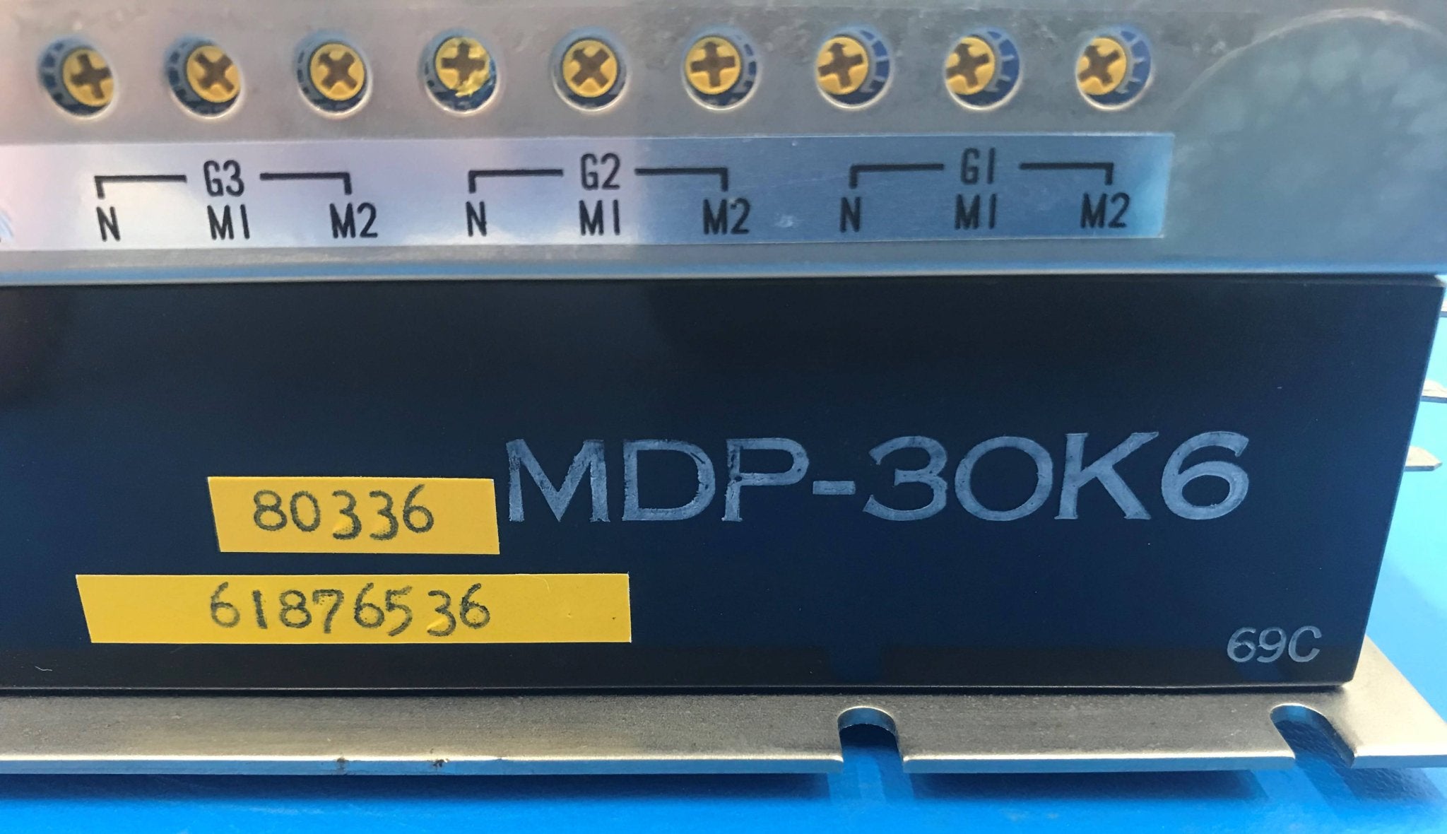 HV II Power Supply (MDP-30K6 Toshiba