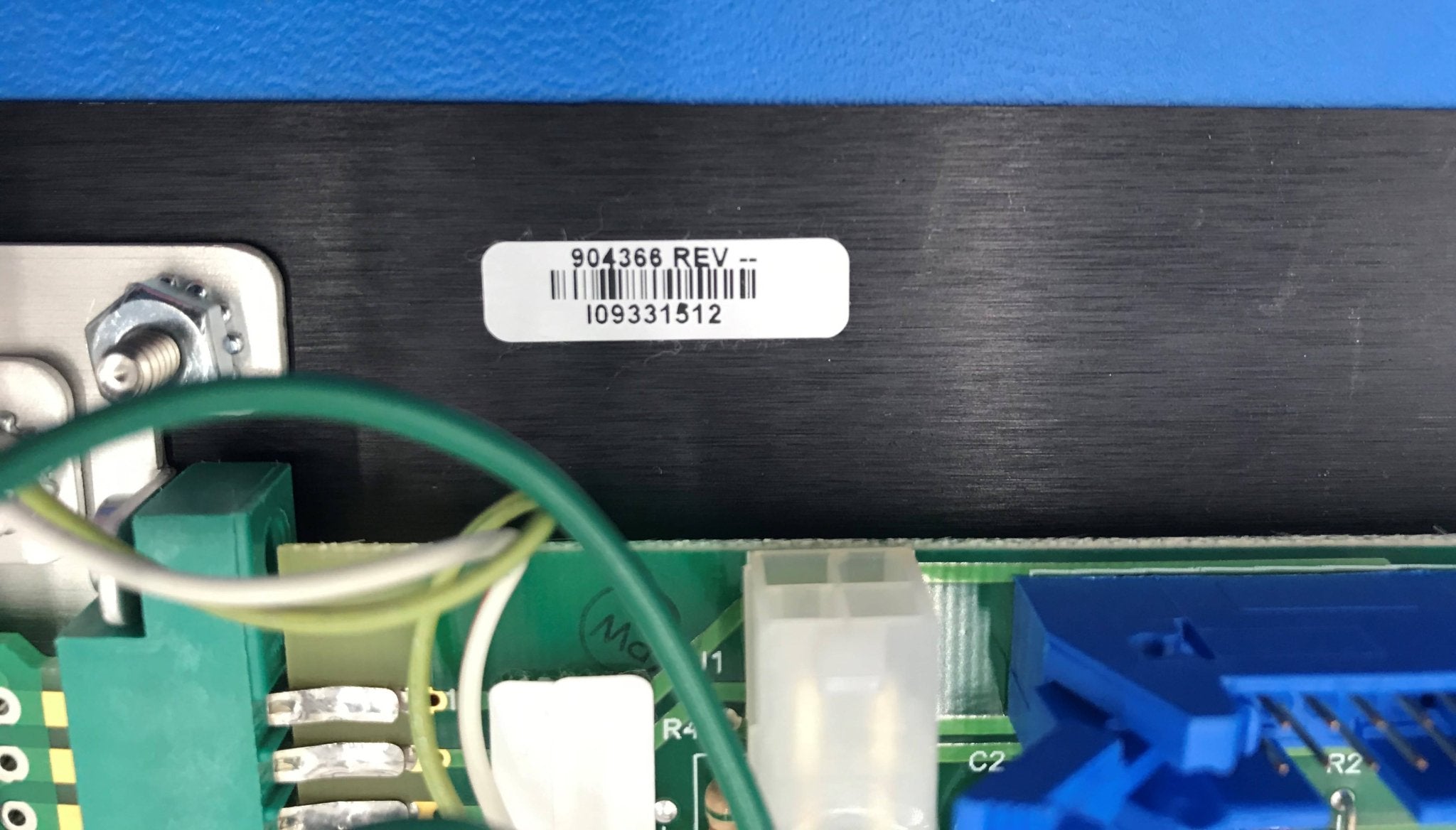 HV Power Supply ASM (904366 Rev A MATSUSADA