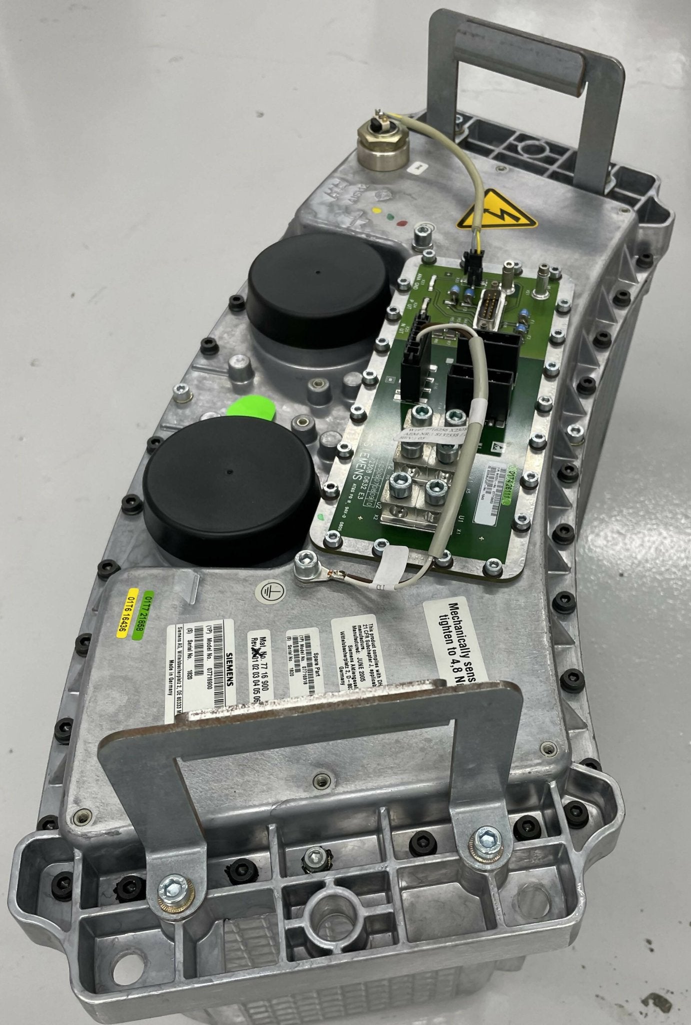 HV TANK (7716900/07716900 SIEMENS