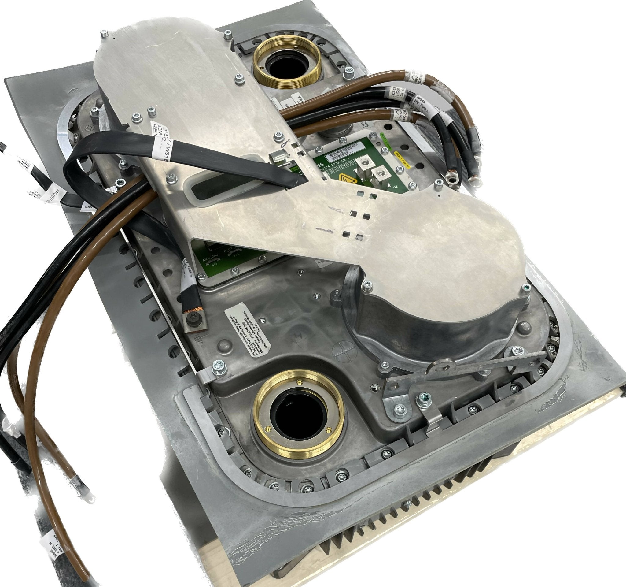 HV TANK M8 MATRIX (08365707/08365640 SIEMENS