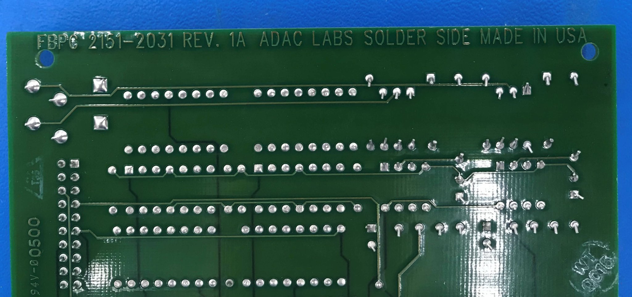 Hybrid 16BIT Parallel I/F PCB (2151-5031 Rev C Philips Gamma Camera