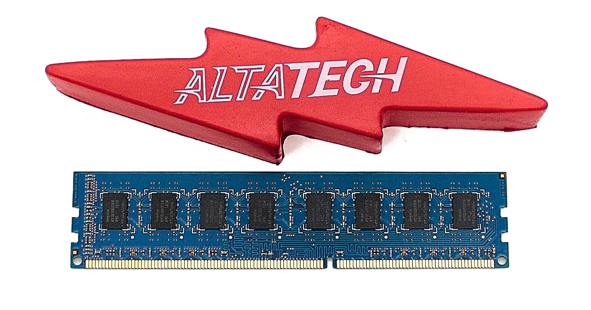 Hynix HMT125U7BFR8C-G7 2GB PC3-8500E DDR3-1066 2RX8 ECC