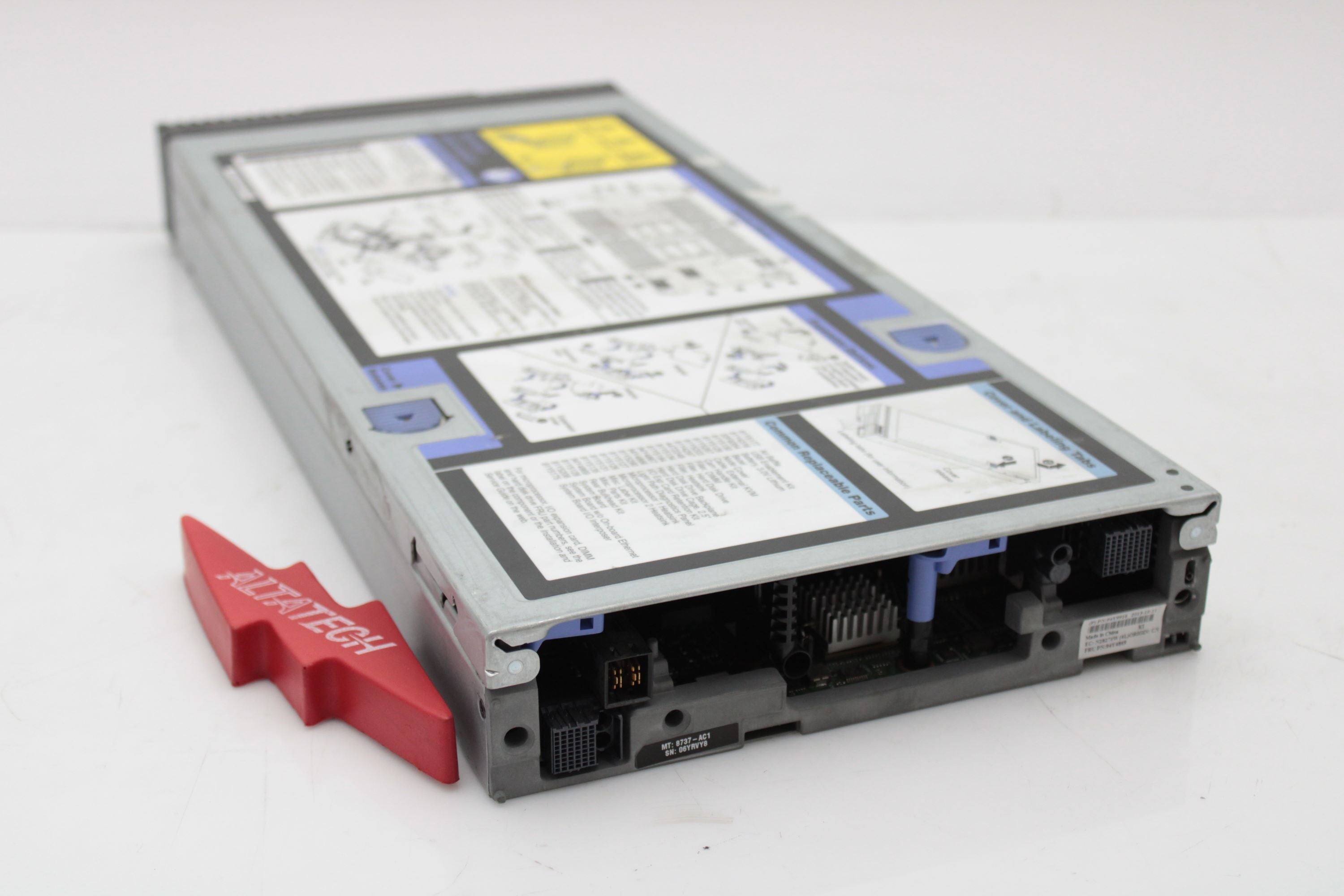 IBM 00AE579 FLEX SYSTEM X240 V1 W/ EMBEDDED 10G