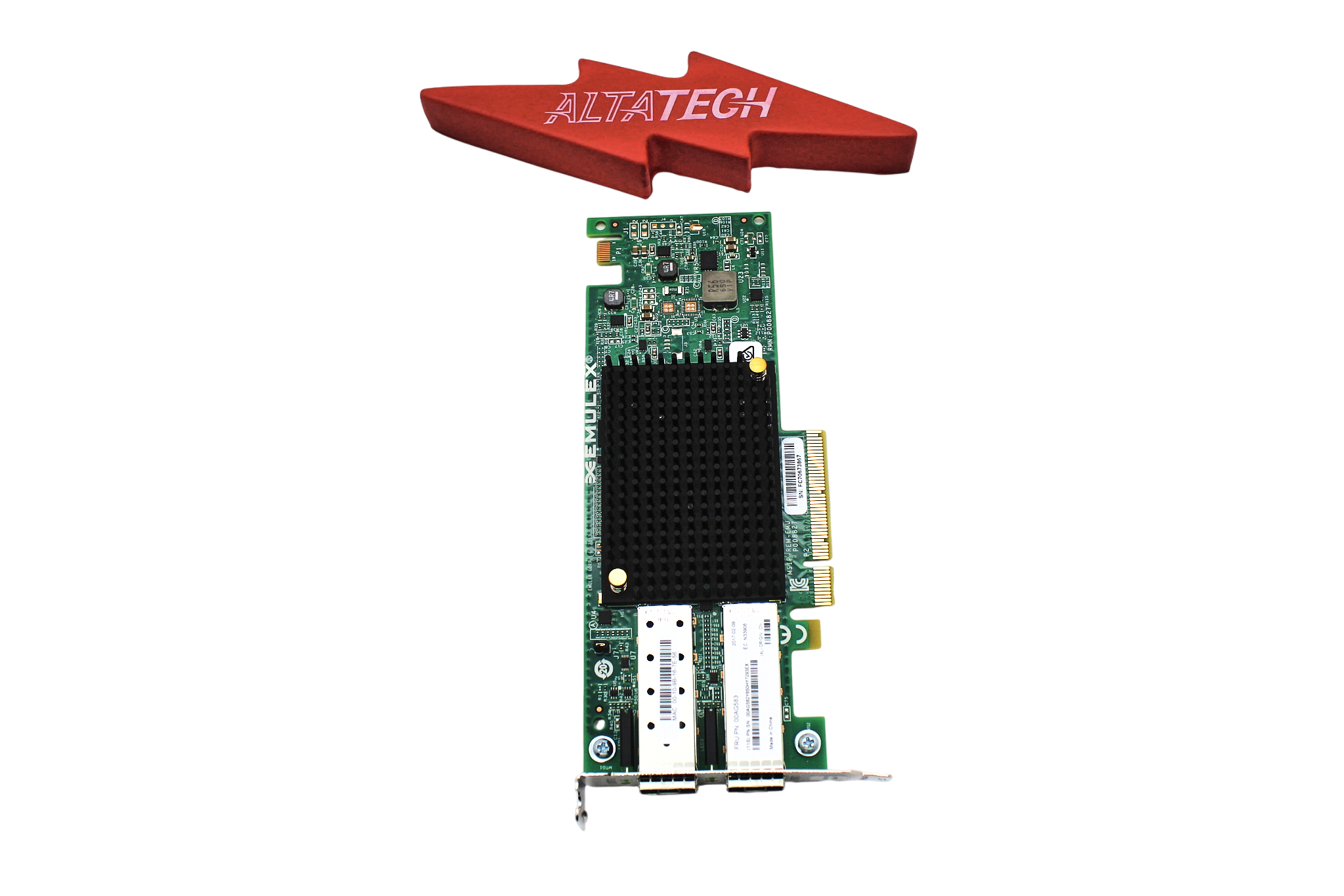IBM 00AG583 EMULEX VFAX5.2 2X10GBE ADAPTER