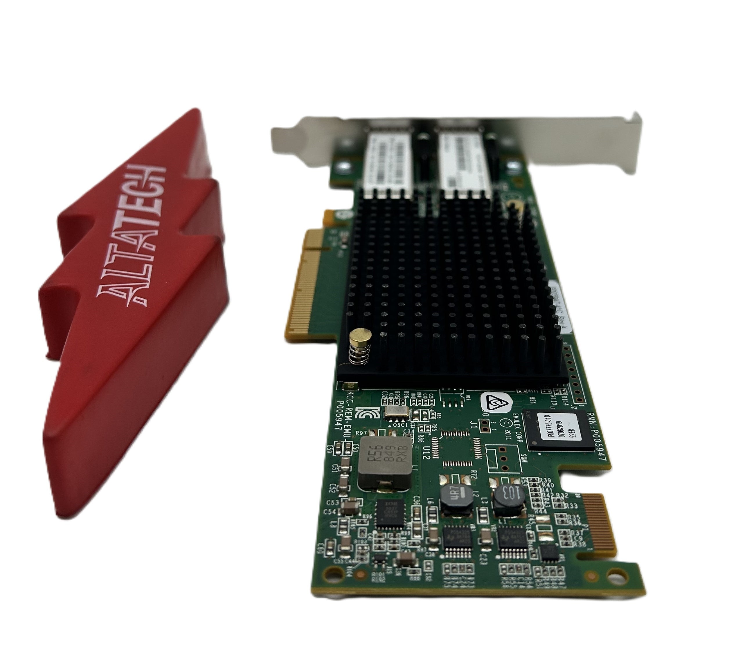 IBM 00E3496 2-PORT 16GB PCIE2 FC ADAPTER