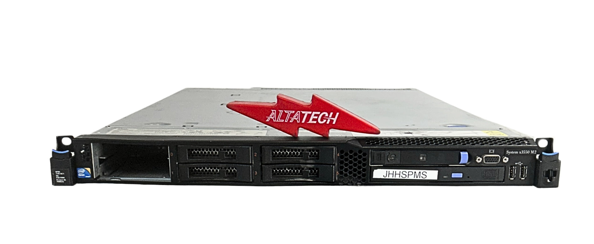 IBM 7946-AC1 X3550 M2 Server Configured to Order