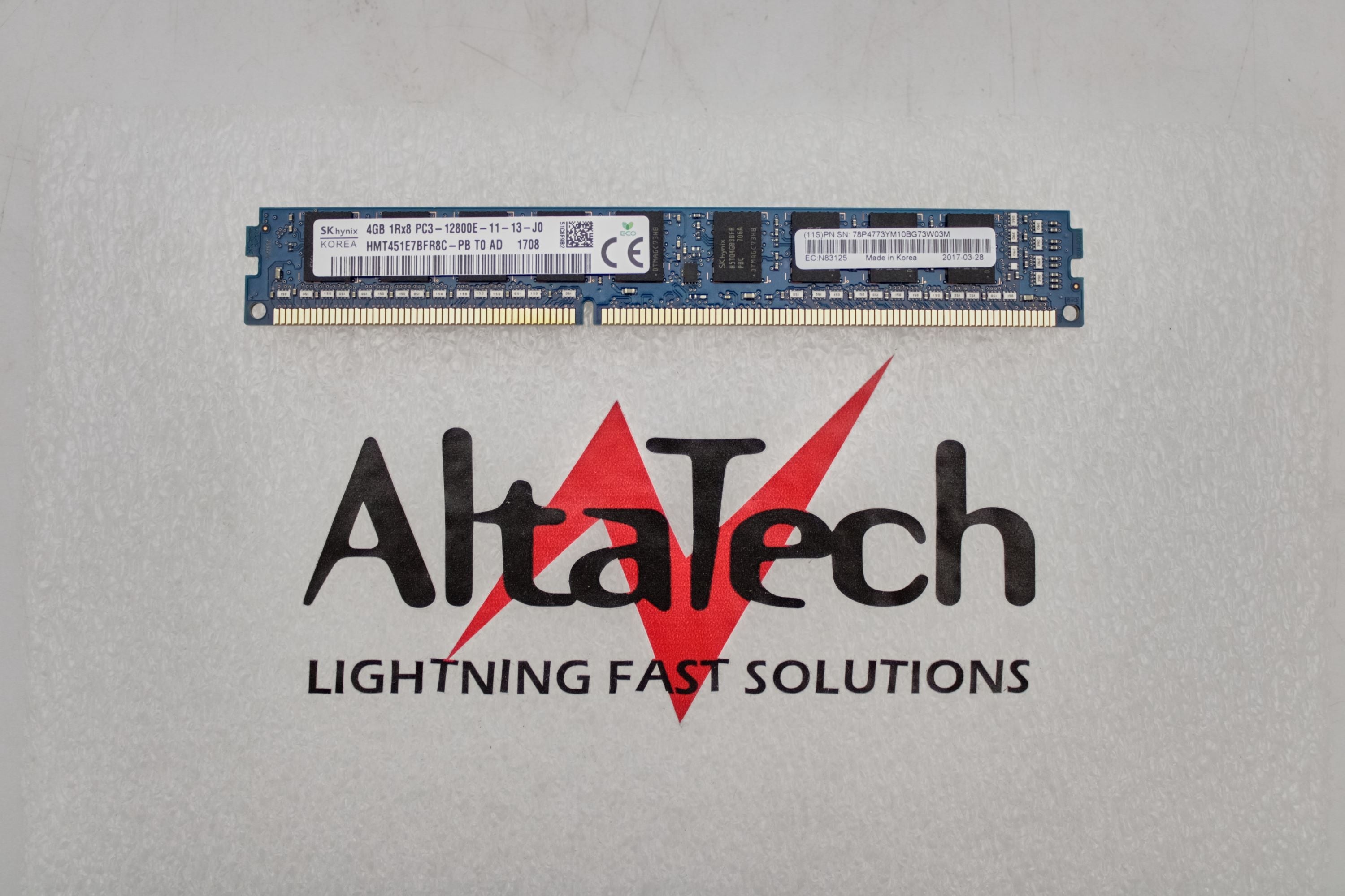 IBM ACHB 4 TO 8GB CACHE UPGRADE