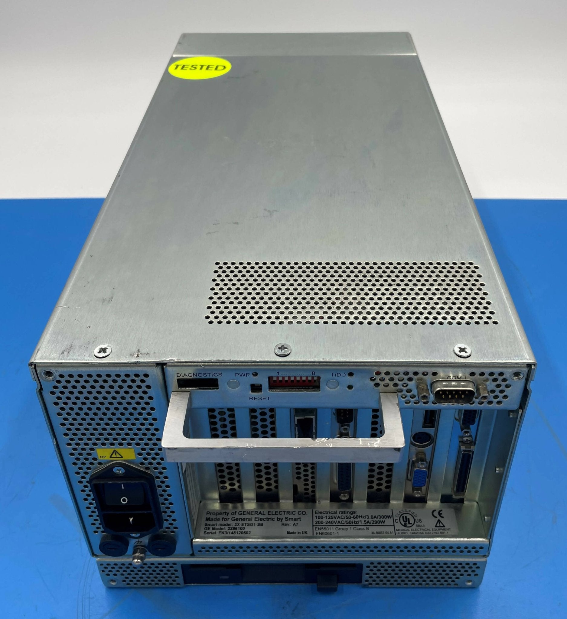 IDC PROCESSOR CXR (2286100/3X-ETSG1-SB GE