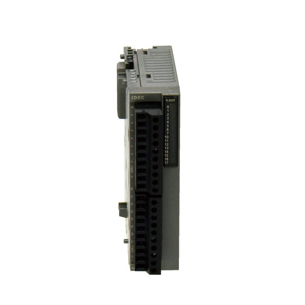 IDEC | 16pt 24VDC Exp Module Screw | FC6A-N16B1