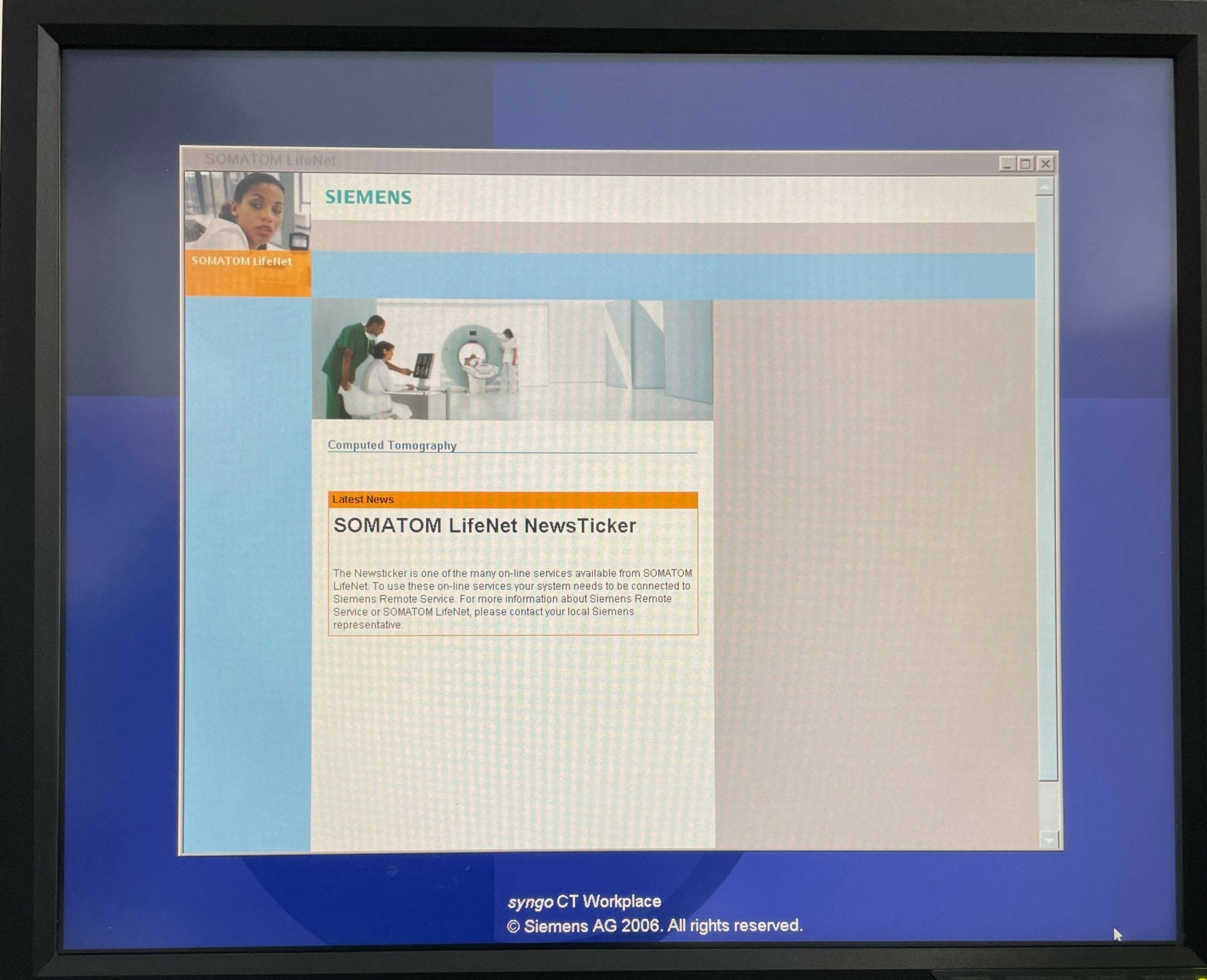 IES Tower 8 Syngo Workplace Celsius R640 (10143560/10143580 Siemens