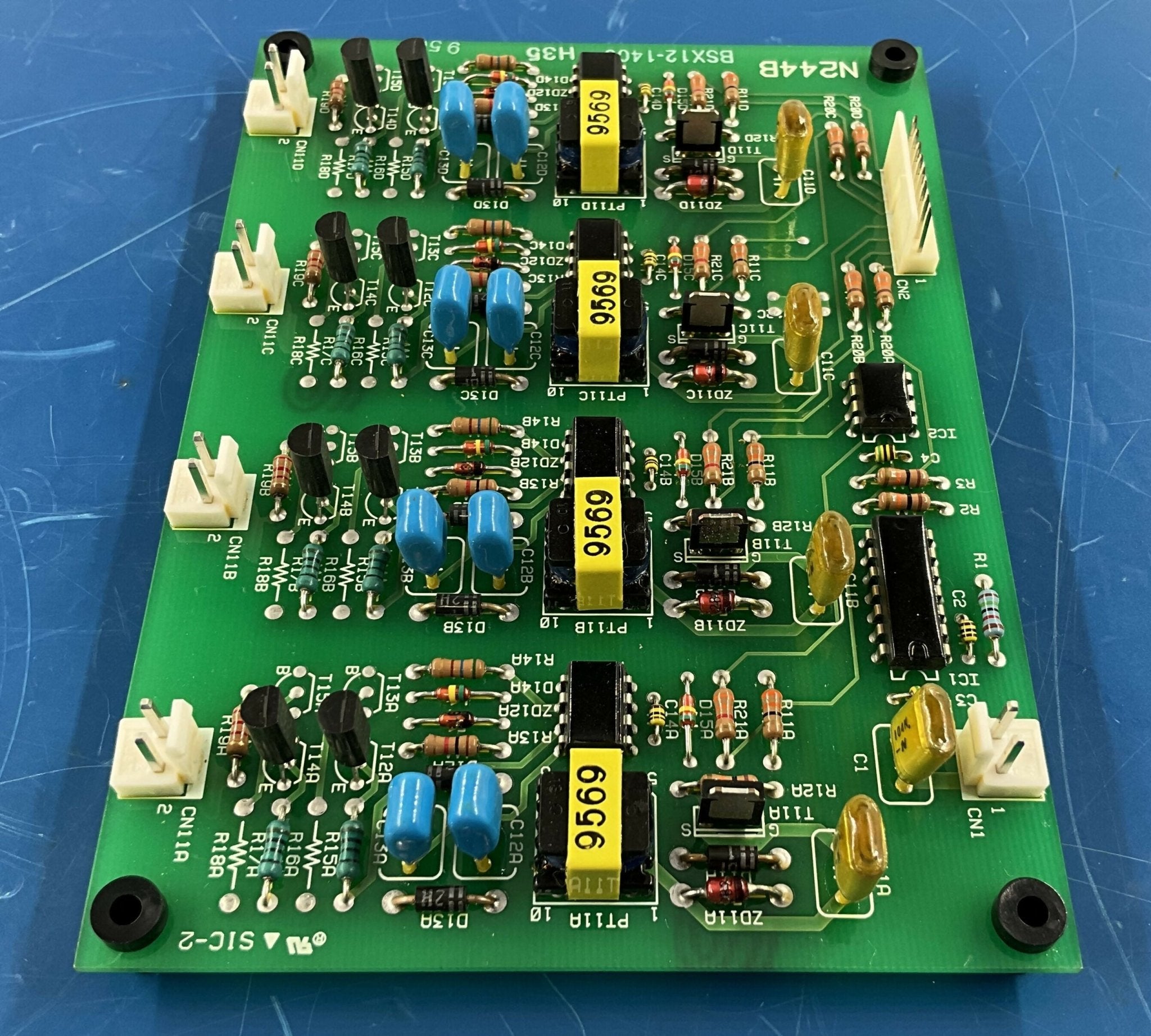 IGBT DRIVER BOARD (BSX12-1406 TOSHIBA