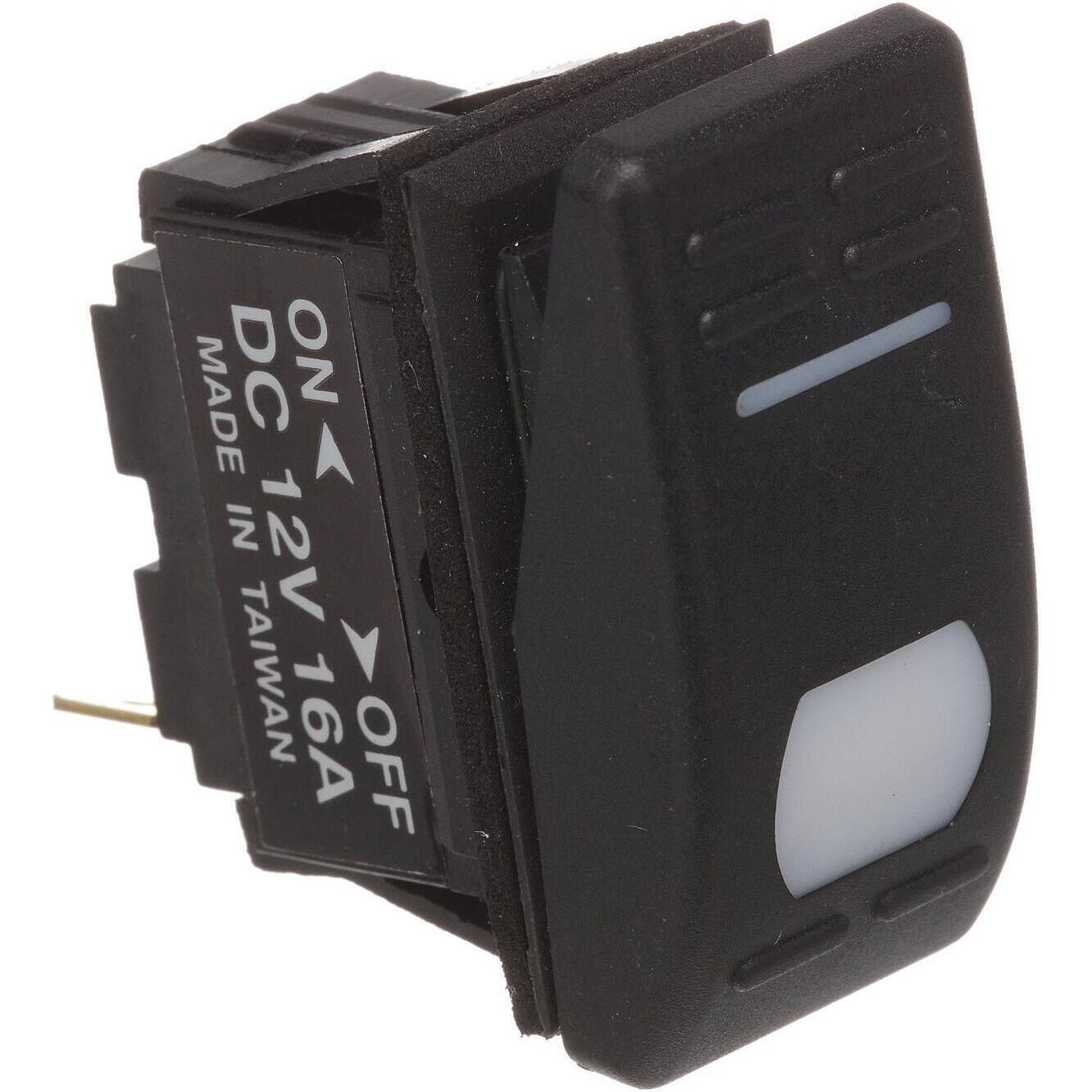 Seachoice 50-10961 Illuminated Rocker Switch