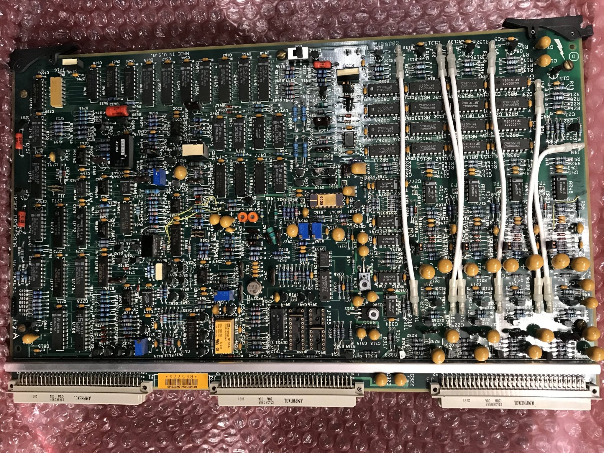 Image Processor Board (46-288426 G2-A GE