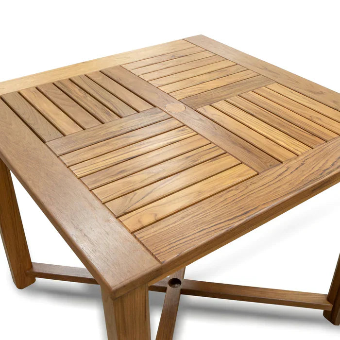 Whitecap WT60052 Square Dining Table