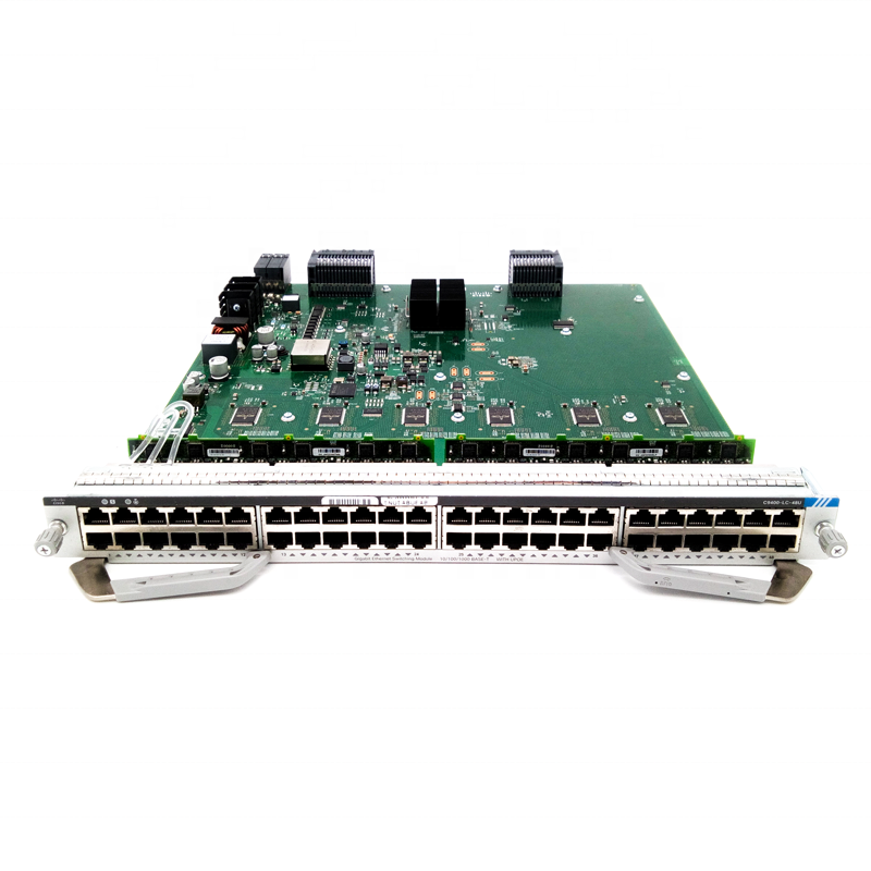 Cisco C9400-LC-48H Line Card
