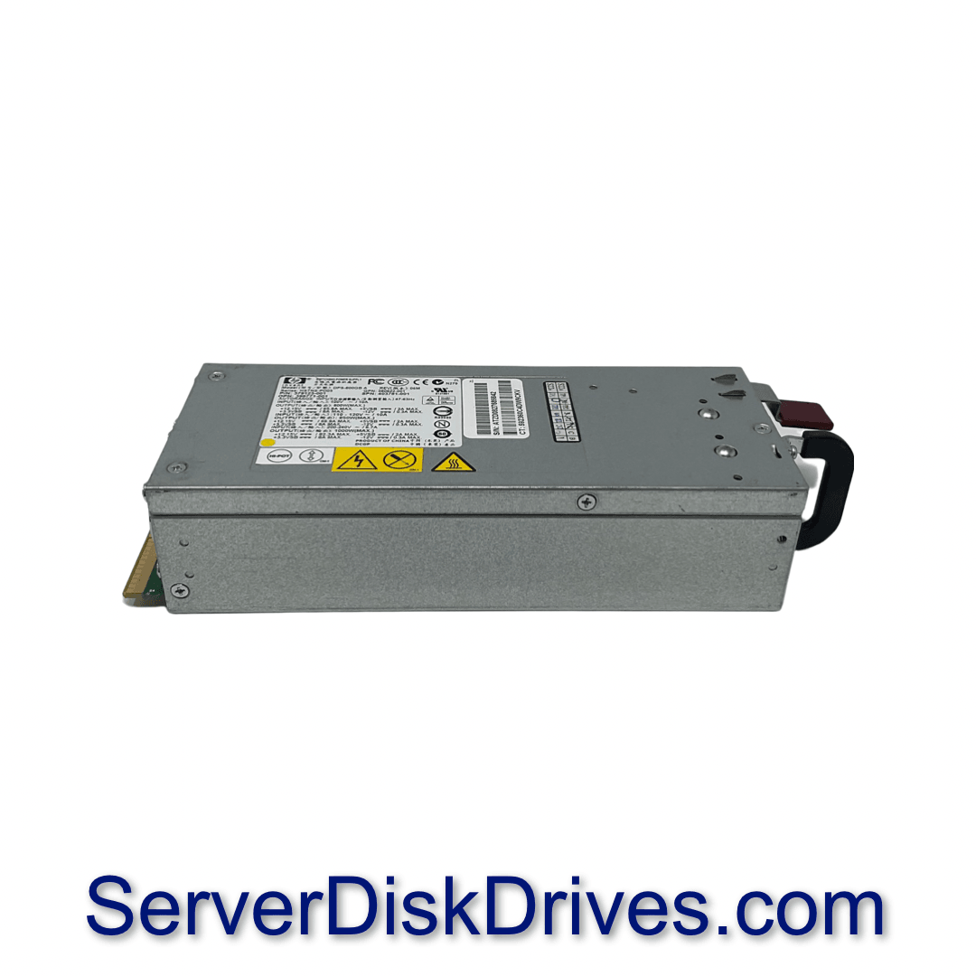 399771-001 HP 1000W RPS for DL380 ML350 370 G5