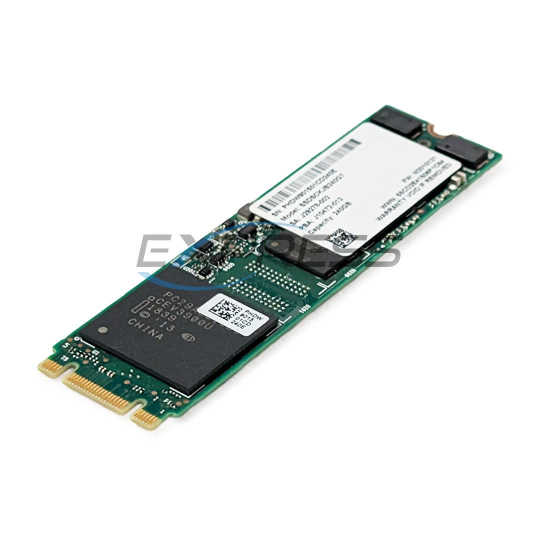 Intel DC S3520 Series M.2 (2280) 240GB SATA SSD | SSDSCKJB240G7