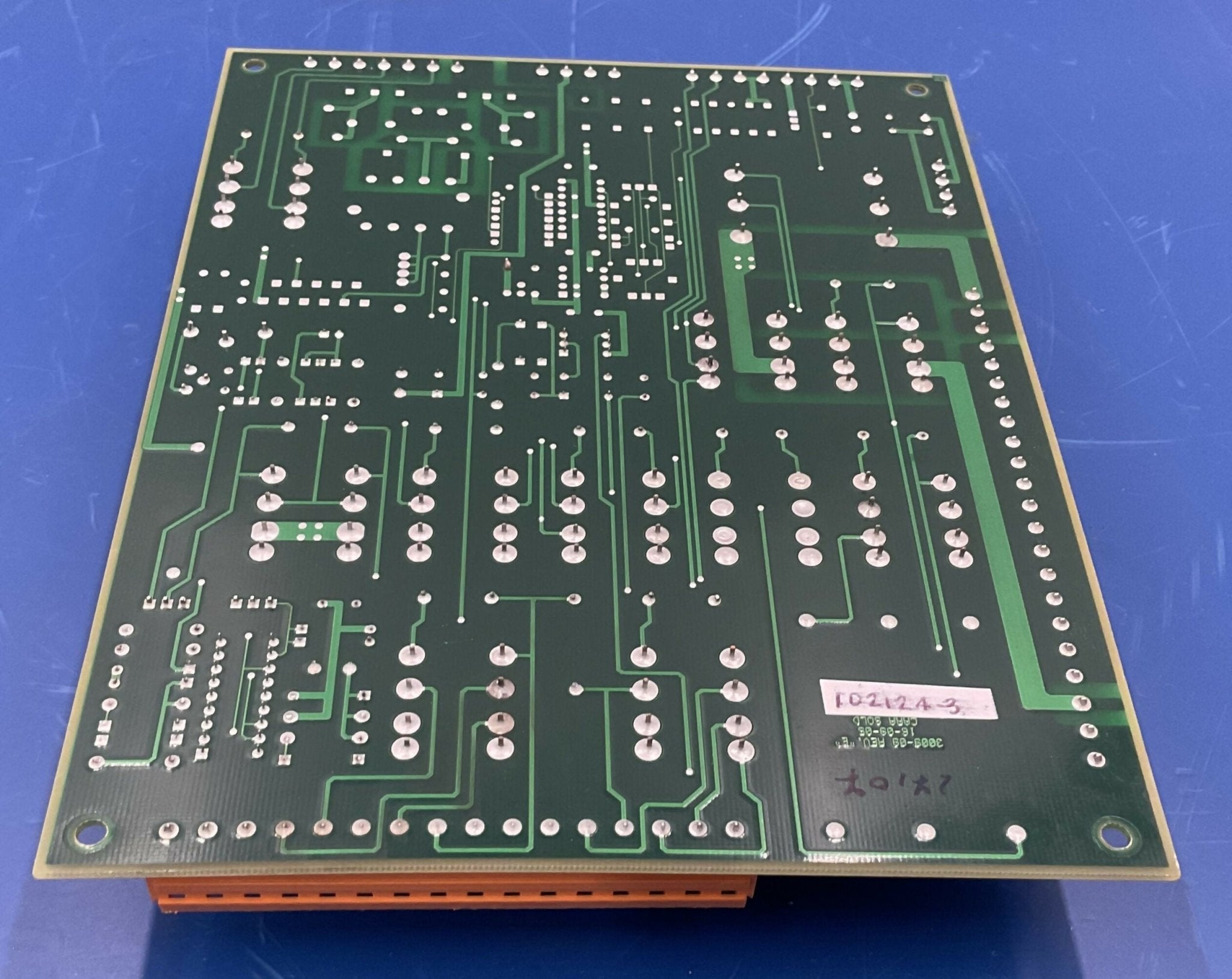 INTERFACE CONTROL BOARD (A-3009-11-J GE
