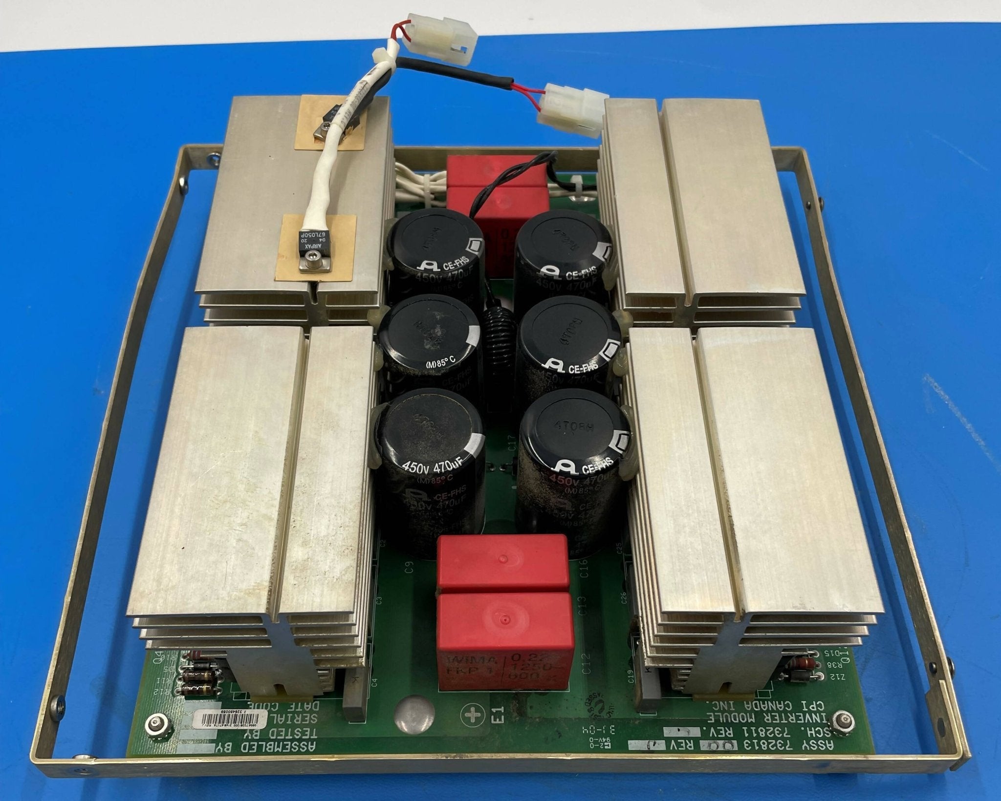 Inverter Module (732813 00 Rev J CPI