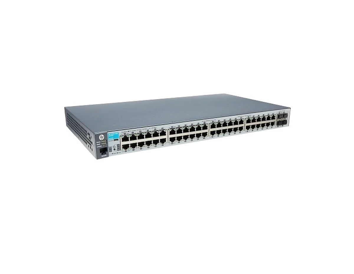 HPE Aruba Networking J9775A 2530 48G Switch