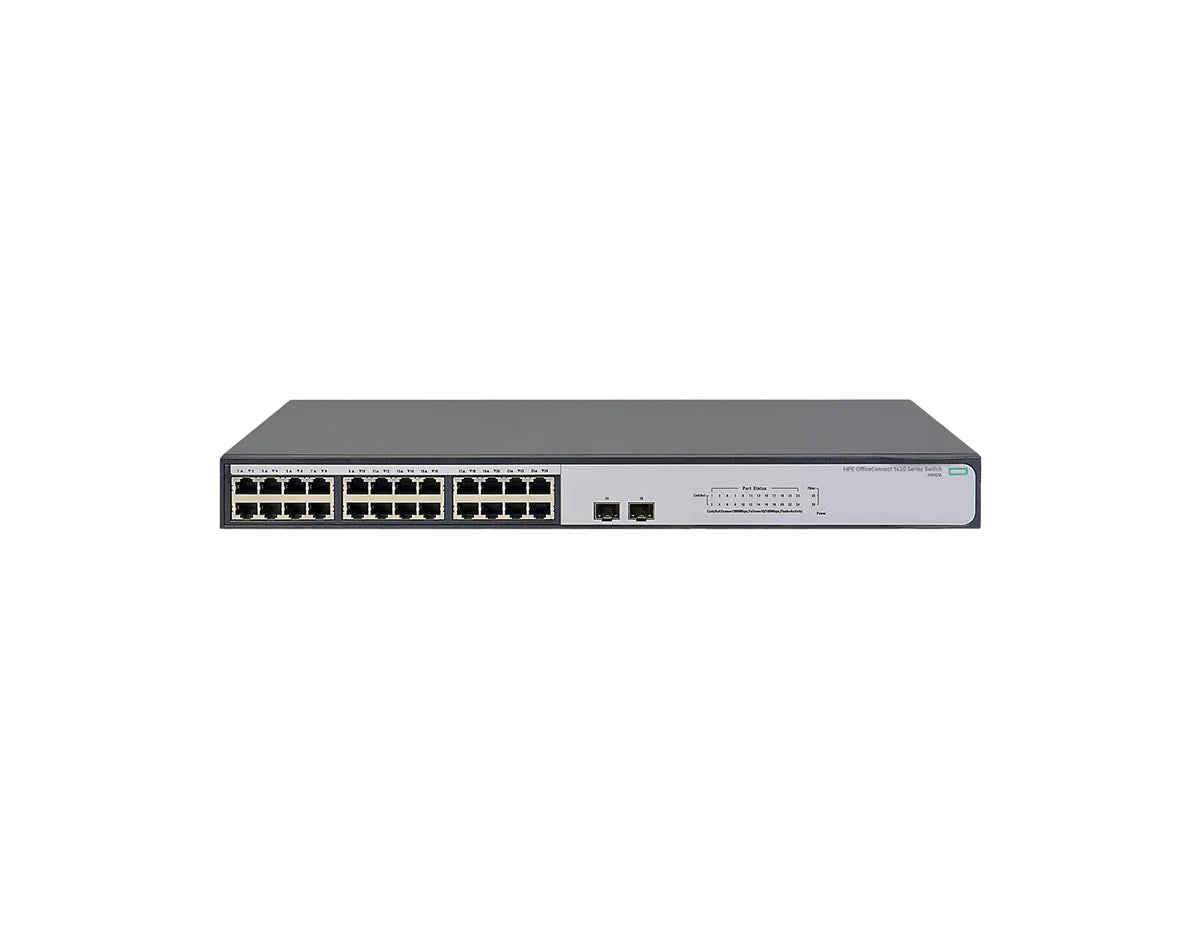 HPE JH017A 1420-24G-2SFP Switch