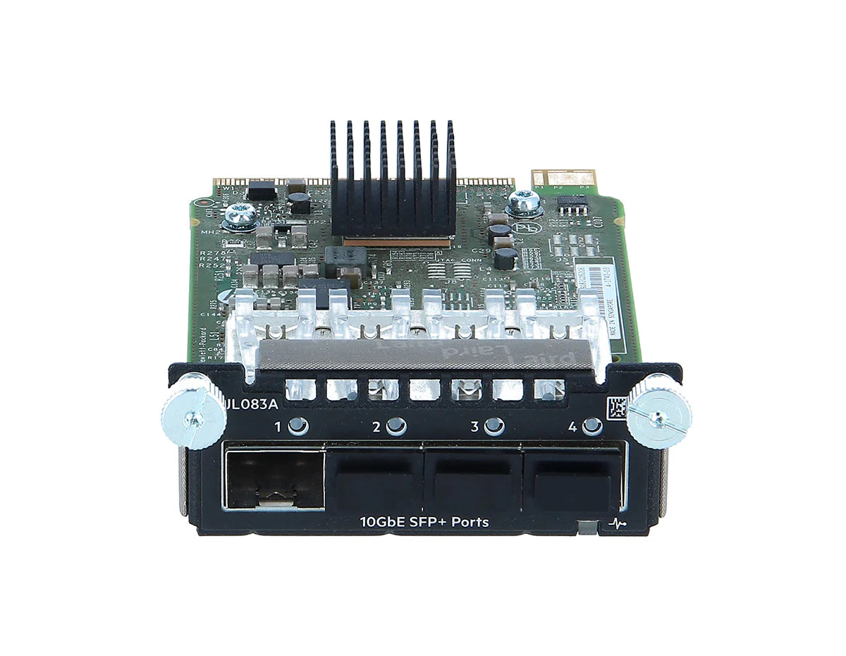 HPE Aruba Networking JL083A 3810M/2930M MACsec Module