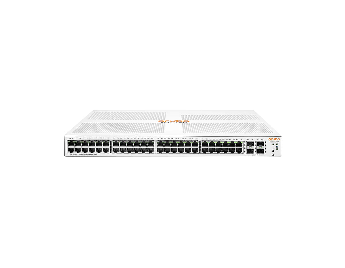 HPE Aruba Networking JL685A Instant On 1930 48G 4SFP/SFP+ Switch