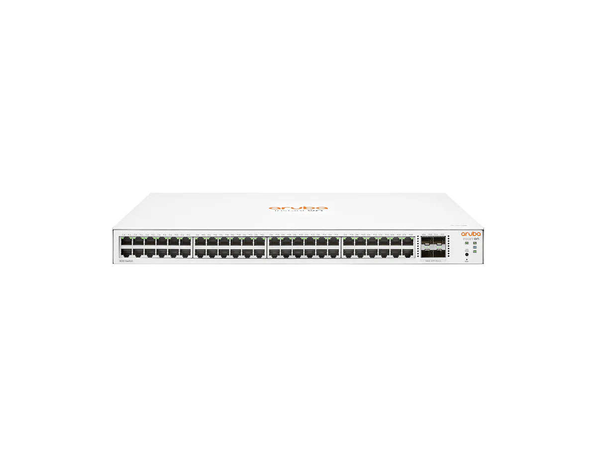 HPE Aruba Networking JL814A 1830 48G Switch 4SFP