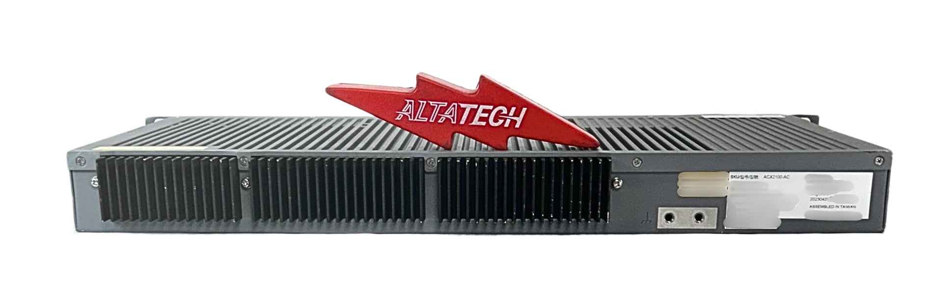 Juniper Networks ACX2100-AC 16x T1/E1 2x 10GbE SFP+ 10x GbE Dual AC