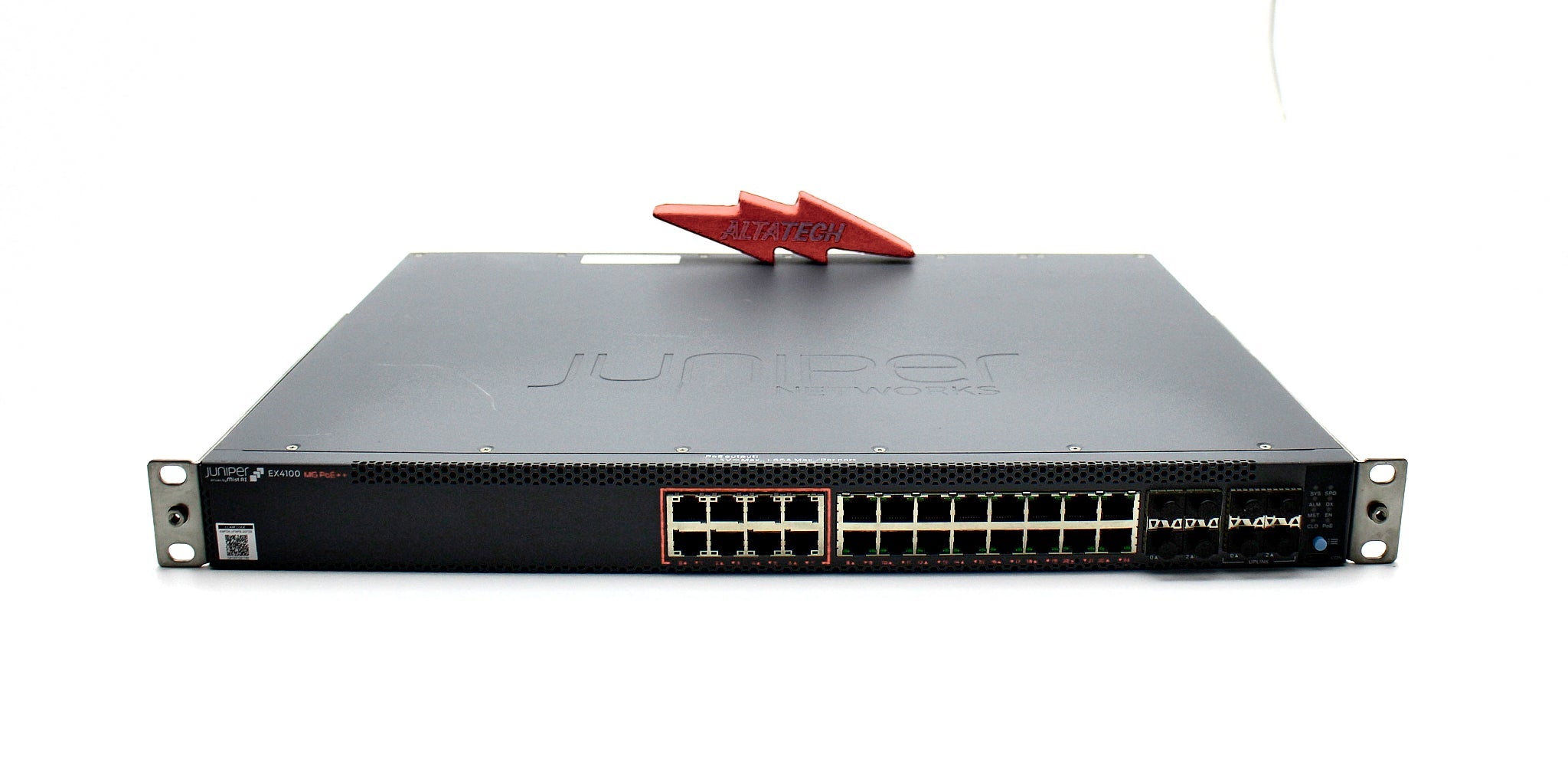 Juniper Networks EX4100-24MP EX4100 24-PORT MULTI-GIG POE PERP SWITCH