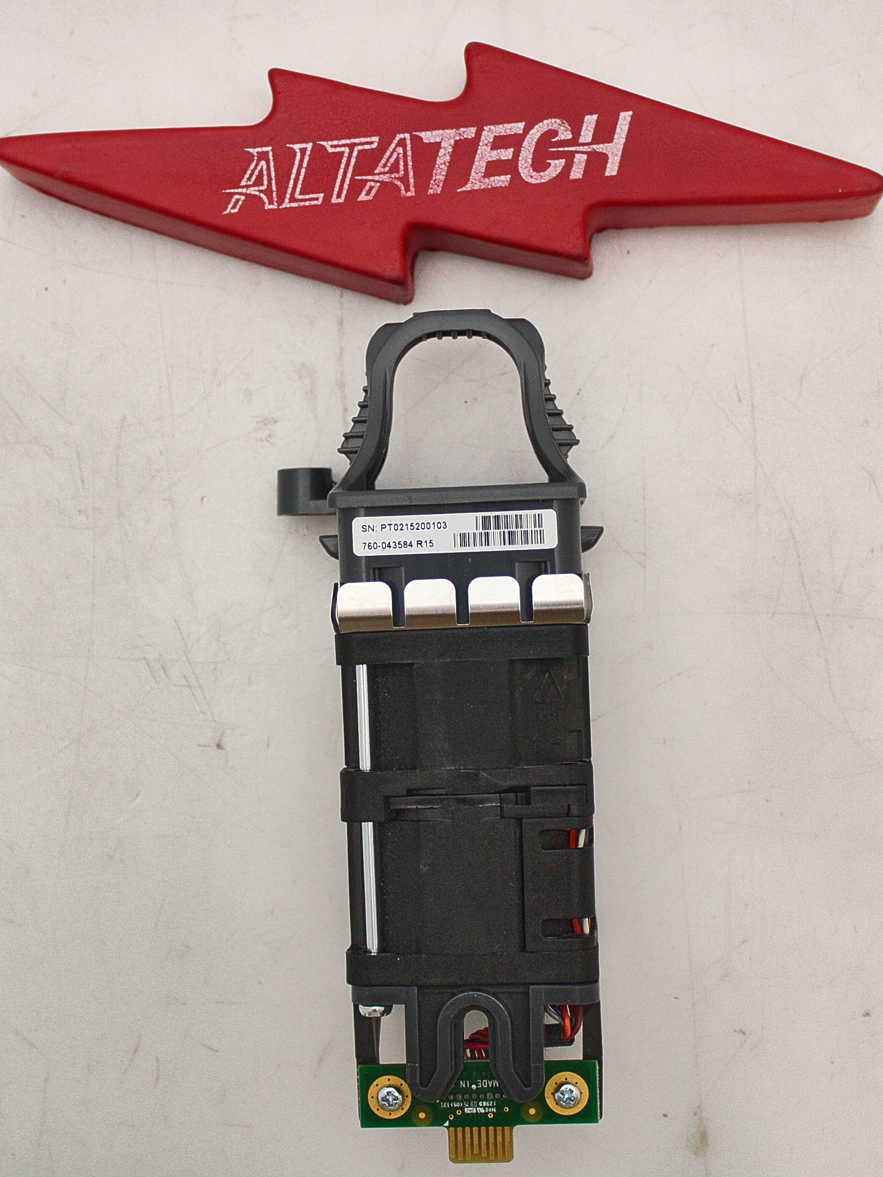 Juniper Networks EX4550-FANMODULE-AFO 760-043584 AFO EX4550 Front to B