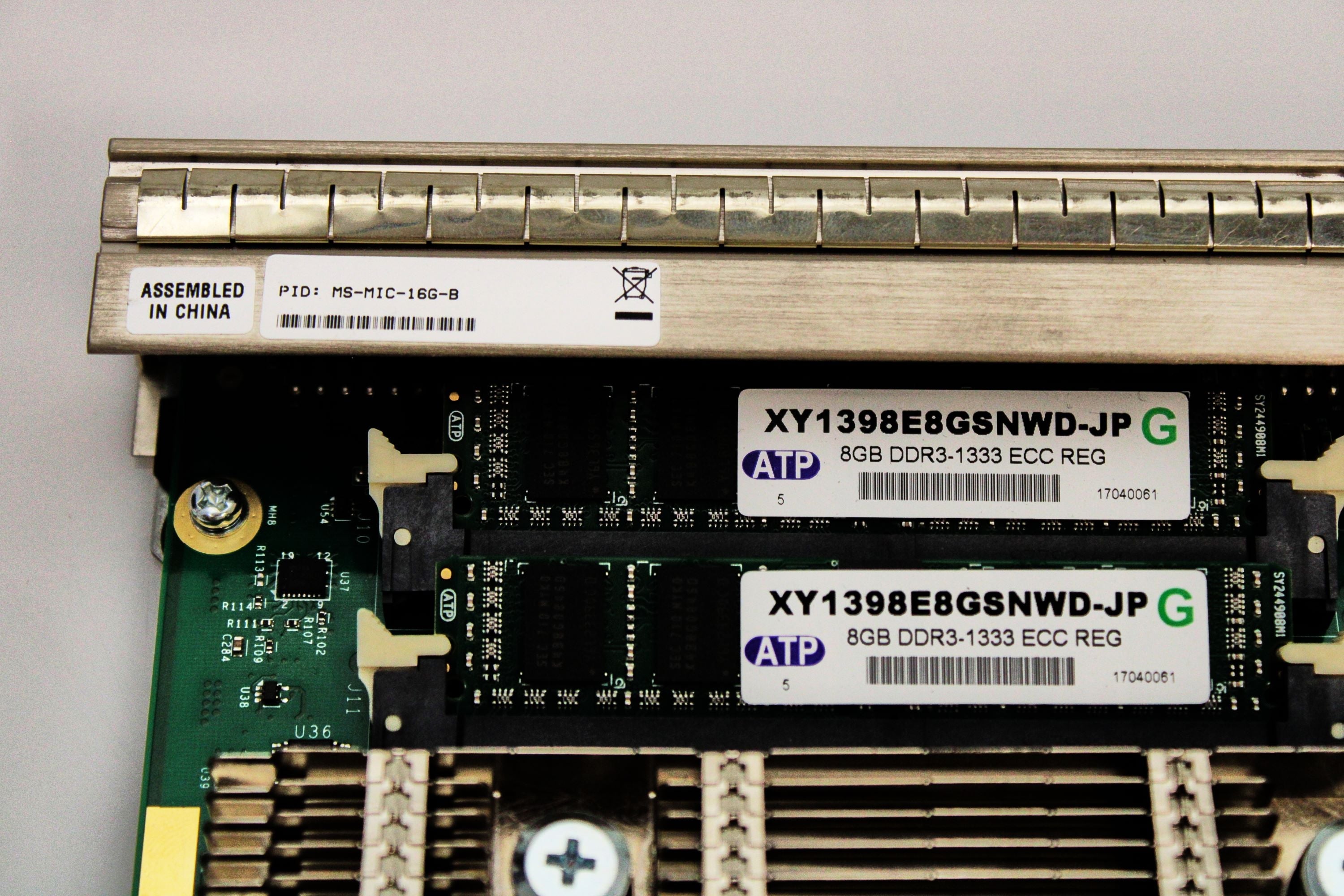 Juniper Networks MS-MIC-16G Juniper MS-MIC-16G multi services MIC MX5