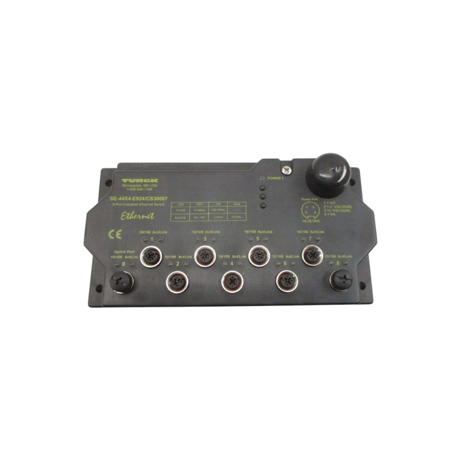 TURCK SE-44X4-E924/CS30007 10-30VDC NSNP