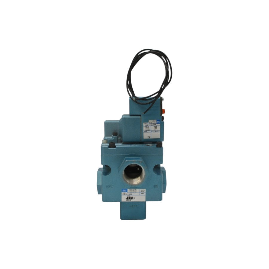 MAC 57D-32-116AA 110/120V 25-150PSI NSNP