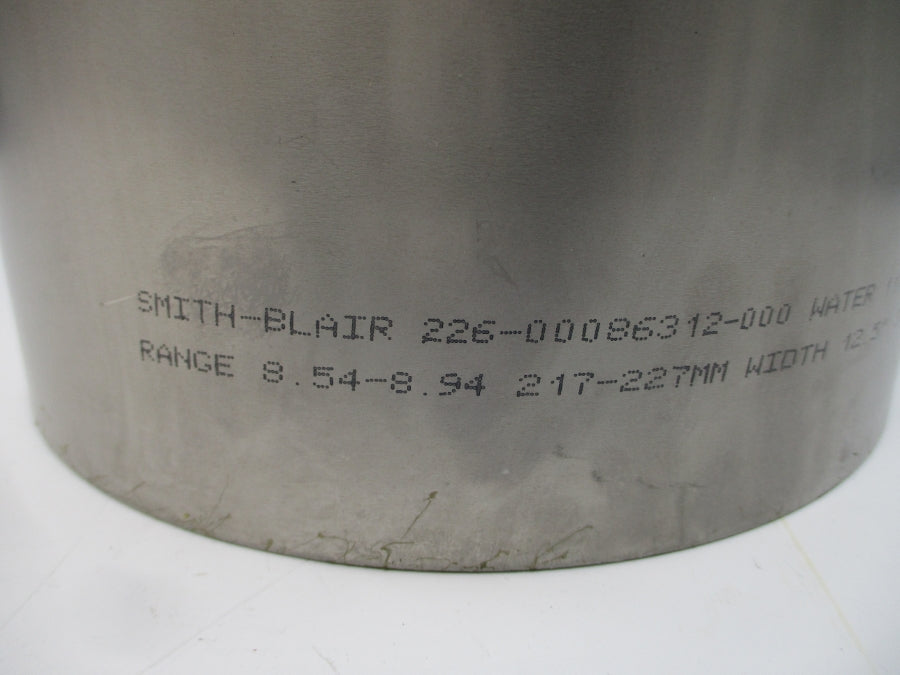 SMITH-BLAIR 226-00086312-000 8.54-8.94 12" NSNP