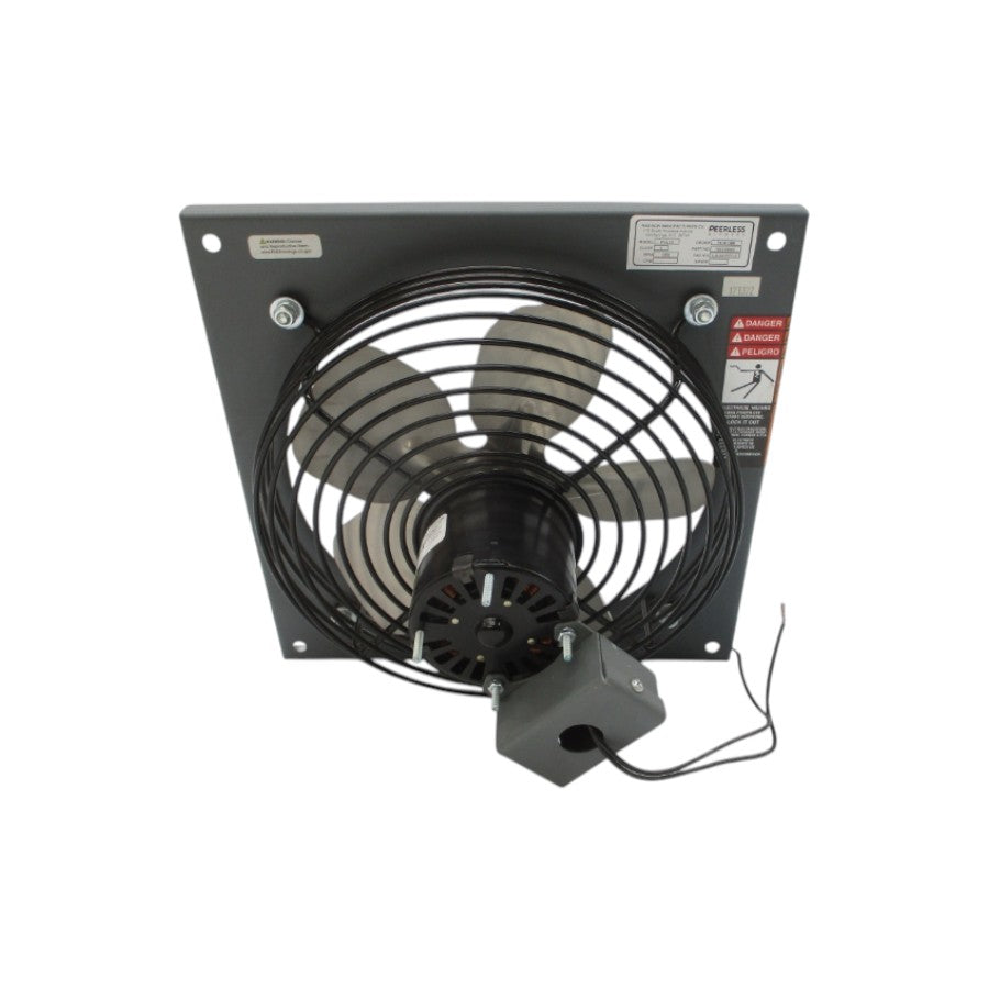 PEERLESS BLOWERS PVL10 101105001 115V 1.3A NSNP